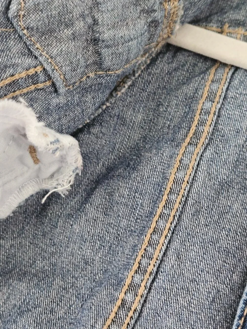 Carter's Toddler Jean Jacket Medium Wash Classic Denim Jacket SZ 18M